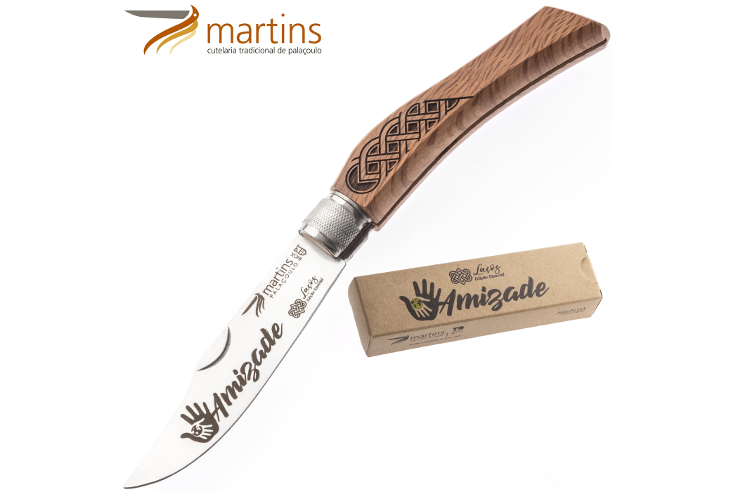 Navalha Eco L 2.0 Amizade Martins 9.5cm
