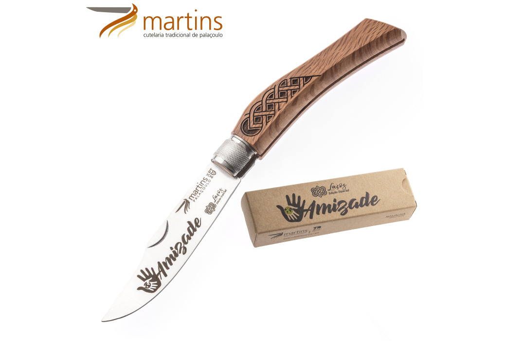 Navaja Eco M 2.0 Amistad Martins 8cm