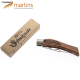 Navalha Eco M 2.0 Amizade Martins 8cm