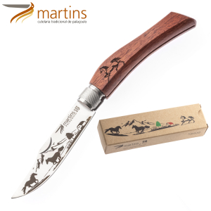 Navalha Eco M 2.0 Equitação Martins 8cm