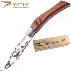 Couteau de Poche Eco L 2.0 Martins Équitation 9.5cm