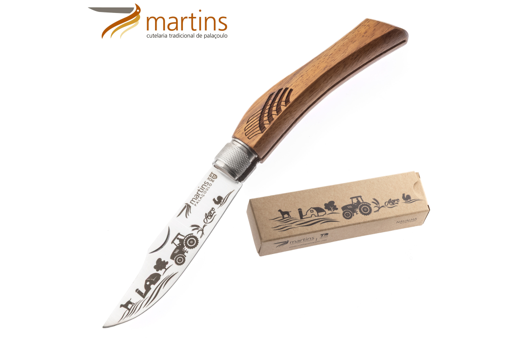 Navaja Eco M 2.0 Agro Martins 8cm