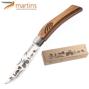 Couteau de Poche Eco M 2.0 Martins Agro 8cm