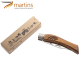 Couteau de Poche Eco L 2.0 Martins Agro 9.5cm