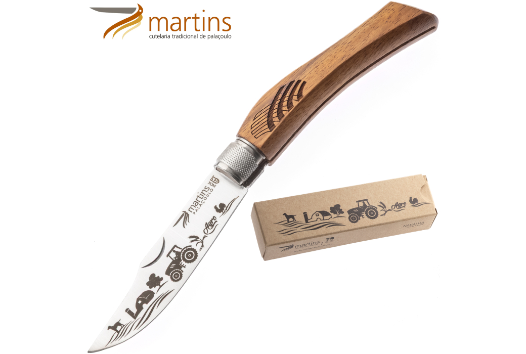 Navalha Eco L 2.0 Agro Martins 9.5cm