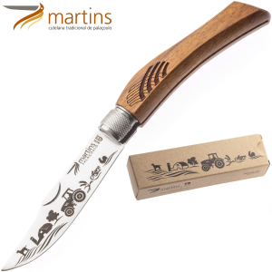 Couteau de Poche Eco L 2.0 Martins Agro 9.5cm