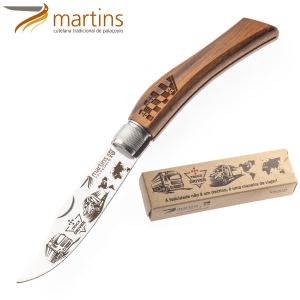 Navalha Eco M 2.0 Truck Driver Martins 8cm