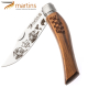 Martins Pocket Knife Eco M 2.0 Truck Driver 8cm