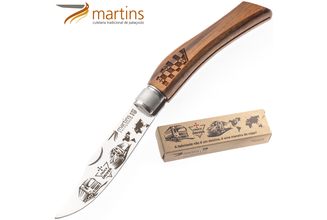 Navaja Eco L 2.0 Truck Driver Martins 9.5cm