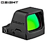 Mira Red Dot Sight Reflex Osight C GN (3 MOA Dot & 32 MOA Circle) RMR