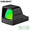 Visor Red Dot Sight Reflex Osight C GN (3 MOA Dot & 32 MOA Circle) RMR