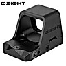 Lunette de Tir Red Dot Sight Reflex Osight C GN (3 MOA Dot & 32 MOA Circle) RMR