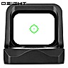 Lunette de Tir Red Dot Sight Reflex Osight C GN (3 MOA Dot & 32 MOA Circle) RMR