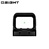 Visor Red Dot Sight Reflex Osight SE GN (2 MOA Dot & 32 MOA Circle) RMSc