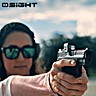 Mira Red Dot Sight Reflex Osight SE GN (2 MOA Dot & 32 MOA Circle) RMSc