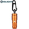 Lanterna Olight imini 2 LED 50 Lúmens Laranja