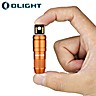 Lanterna Olight imini 2 LED 50 Lúmens Laranja