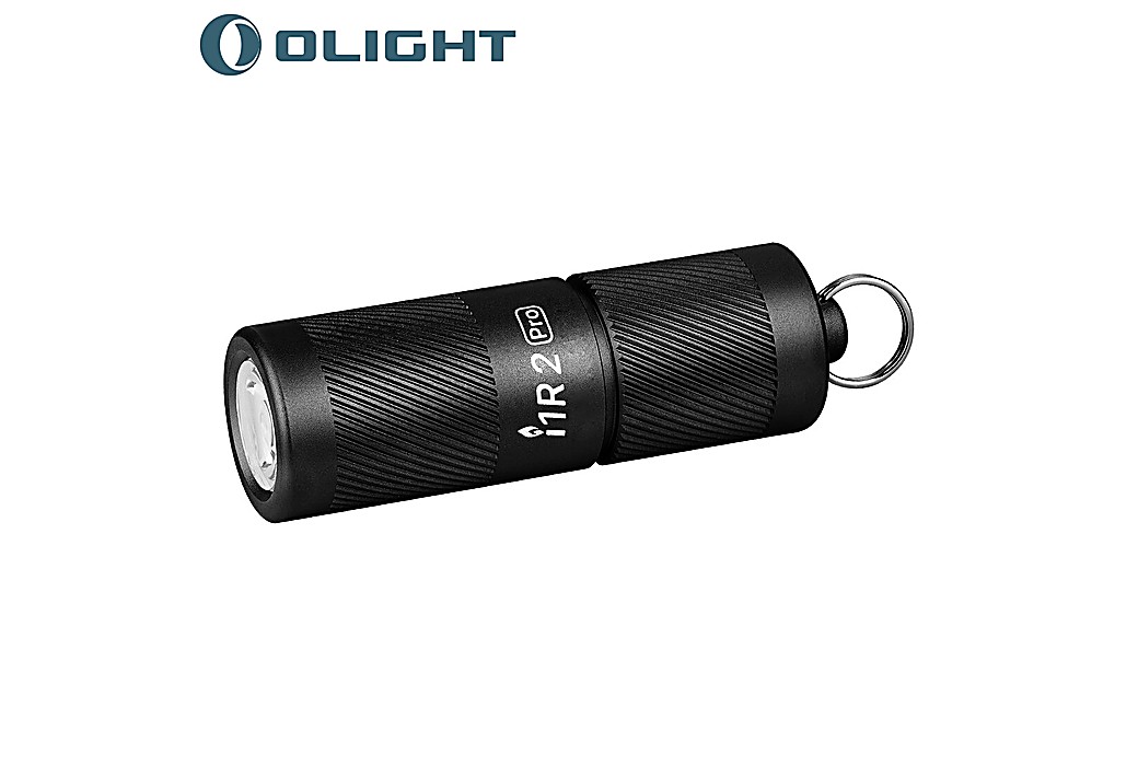 Lanterna Olight i1R 2 Pro LED 180 Lúmenes Preto