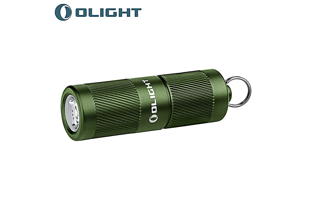 Olight i1R 2 Pro Flashlight LED 180 Lumens OD Green