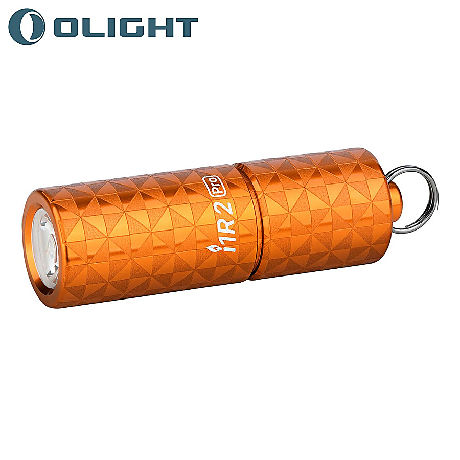 Buy online Olight i1R 2 Pro Flashlight LED 180 Lumens Orange from