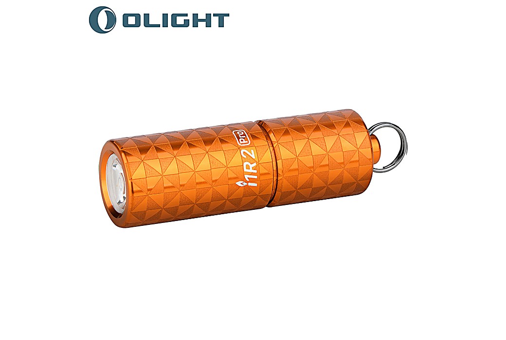 Lanterna Olight i1R 2 Pro LED 180 Lúmenes Laranja