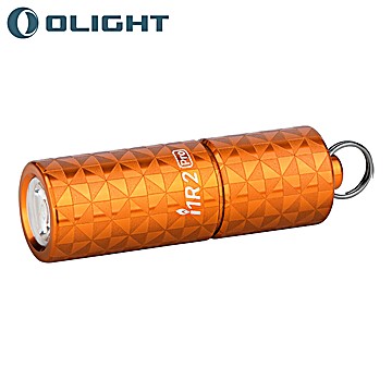 Lanterna Olight i1R 2 Pro LED 180 Lúmenes Laranja