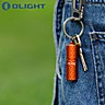 Olight i1R 2 Pro Flashlight LED 180 Lumens Orange