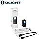 Lanterna Olight Oclip LED 300 Lúmenes Clip-On Preto