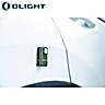 Lanterna Olight Oclip LED 300 Lúmenes Clip-On Verde OD