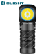 Linterna Olight Perun 3 Mini LED 1250 Lúmenes Negro