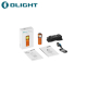 Olight Perun 3 Mini Flashlight LED 1250 Lumens Orange