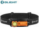Olight Perun 3 Mini Flashlight LED 1250 Lumens Orange
