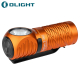 Olight Perun 3 Mini Flashlight LED 1250 Lumens Orange