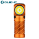 Linterna Olight Perun 3 Mini LED 1250 Lúmenes Naranja