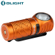 Olight Perun 3 Mini Flashlight LED 1250 Lumens Orange