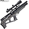 CARABINE PCP FX WILDCAT REGULATED LAMINATE