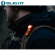 Olight Perun 3 Mini Flashlight LED 1250 Lumens Orange
