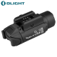 Lampe Olight PL-3R Valkyrie Picatinny LED 1500 Lumens Noir Torche d'Arme