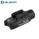 Lanterna Olight PL-3S Valkyrie Picatinny LED 1000 Lúmens Preto Luz de Arma