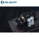 Lampe Olight PL Turbo Lep Valkyrie Picatinny LED 800 Lumens Noir Torche d'Arme