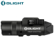 Lampe Olight Baldr Pro R LED 1350 Lumens Laser Vert Picatinny