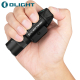 Lampe Olight Baldr Pro R LED 1350 Lumens Laser Vert Picatinny