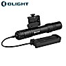 Lampe Tactique Olight Odin GL LED 1500 Lumens Laser Vert Picatinny Torche d'Arme