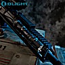 Lampe Tactique Olight Odin S LED 1500 Lumens Picatinny Torche d'Arme