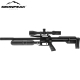 Carabina PCP Snowpeak | Artemis M60-B Garrafa em Fibra de Carbono