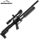 Carabina PCP Snowpeak | Artemis M60-B Garrafa em Fibra de Carbono