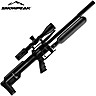 PCP Air Rifle Snowpeak | Artemis M60-B Carbon Fiber Bottle