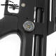 Carabina PCP Snowpeak | Artemis M60-TB Garrafa em Fibra de Carbono
