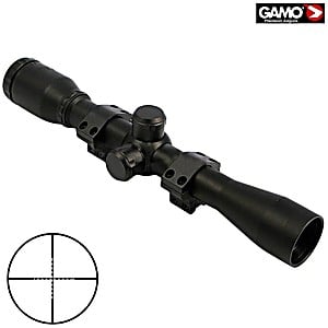 SCOPE BSA ESSENCIAL EMD 4X32 WR