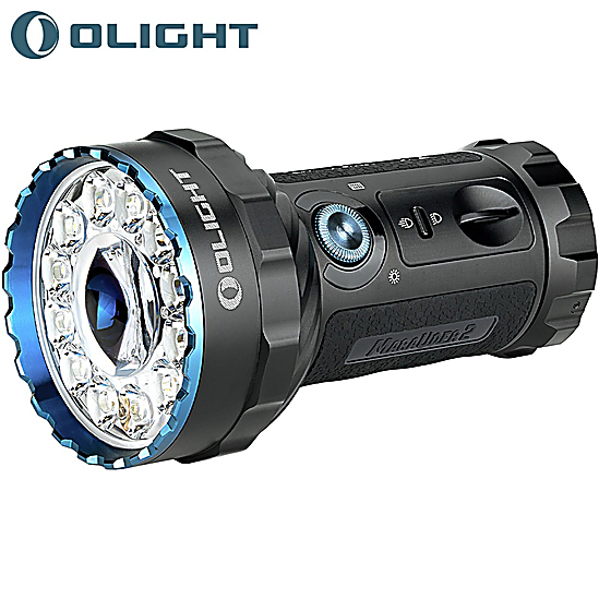 Comprar online Lanterna Olight Marauder 2 LED 14000 Lúmens Alta